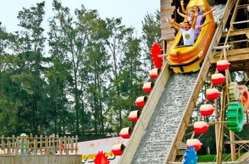 IRTRA Mundo Petapa, Guatemala City, Guatemala